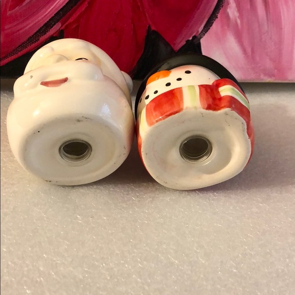 Holiday salt& pepper shakers - Picture 7 of 13